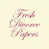 Image 1 of Fresh Divorce Papers