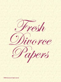 Image 2 of Fresh Divorce Papers
