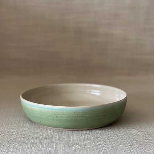 Image of NATURE SERVING BOWL 