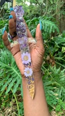 Image 3 of Amethyst Sword Accessory