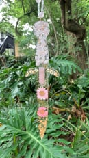 Image 4 of Rose Quartz Sword Accessory