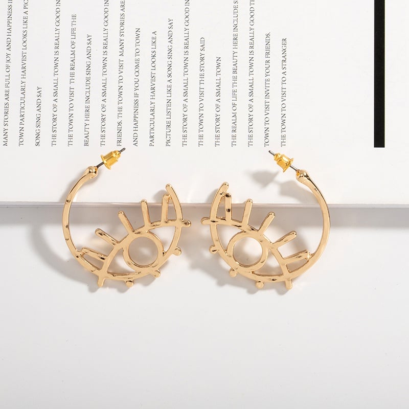 Image of Eyes On Me Earrings