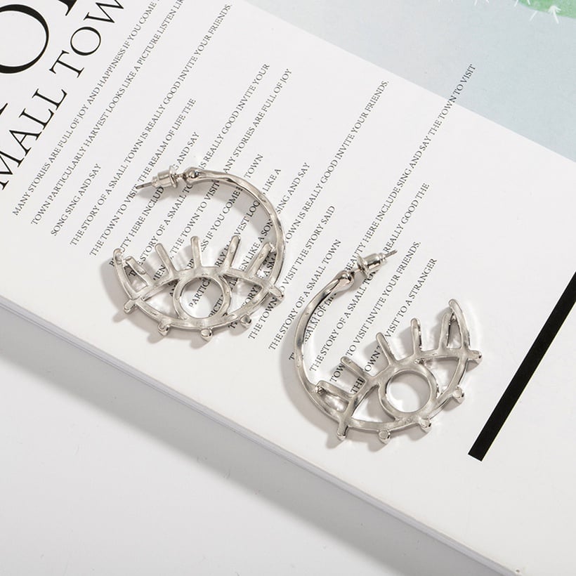 Image of Eyes On Me Earrings