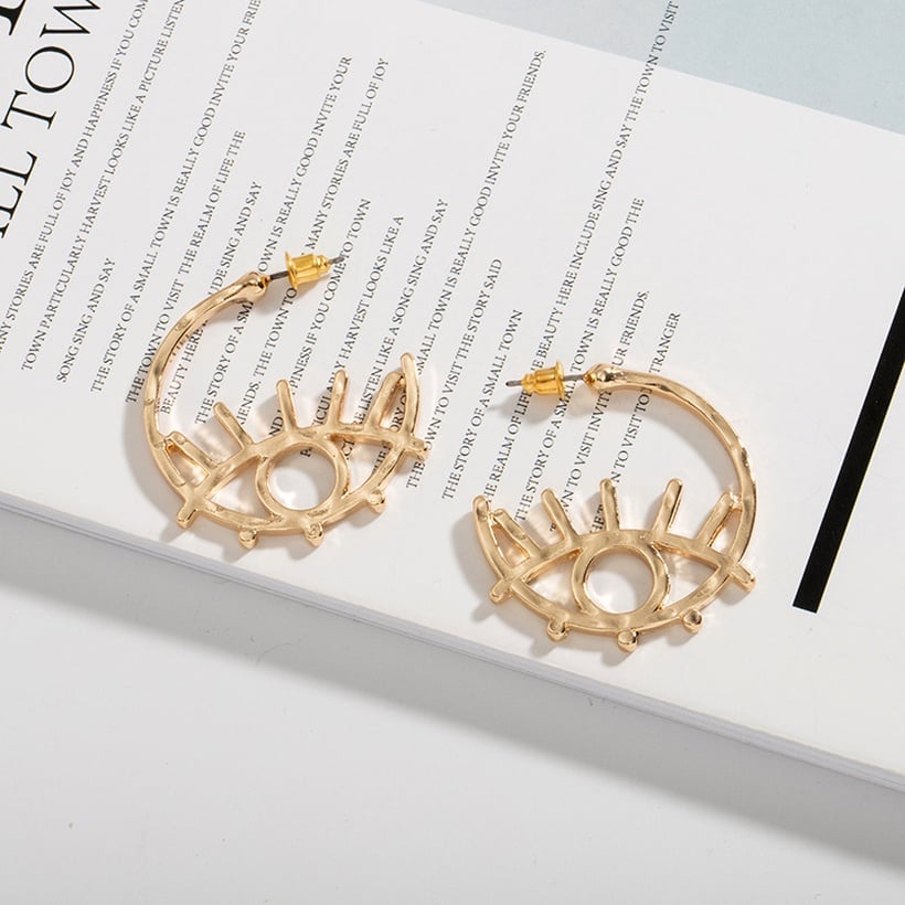 Image of Eyes On Me Earrings