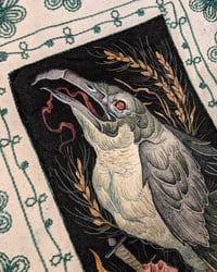 Image 1 of Weizenvogel Painting