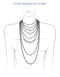 Image of Fancypants Style Sterling Silver Chain 