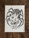 Baby Spider, Original (5x7)
