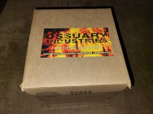 Image of MYSTERY BOX 8X8X8