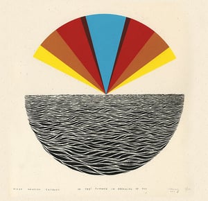 Image of In the summer, I'm dreaming of you