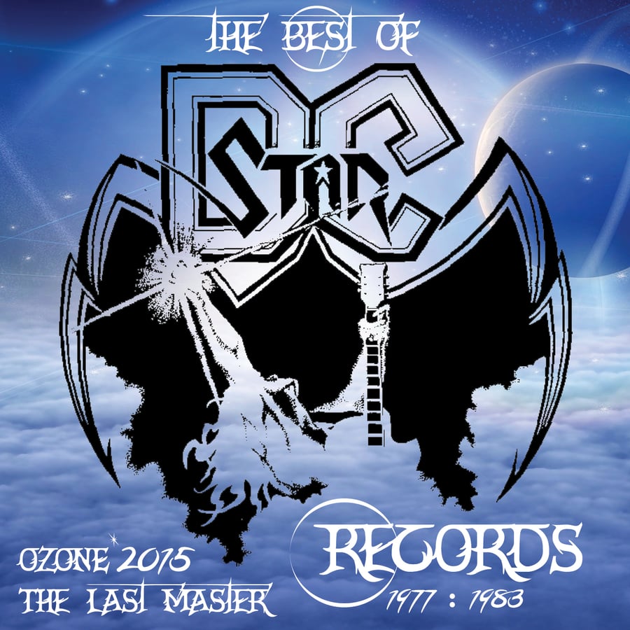 Image of The Best of DC Star Records CD