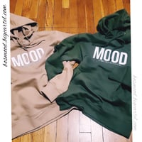 Image 4 of M00D "Boyfriend Hoodie"  (click for more colors)