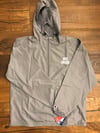 Embroidered   Just Cruzin Champion Windbreakers (Various Colors)