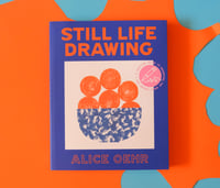 Image 1 of Still Life Drawing Book (signed)