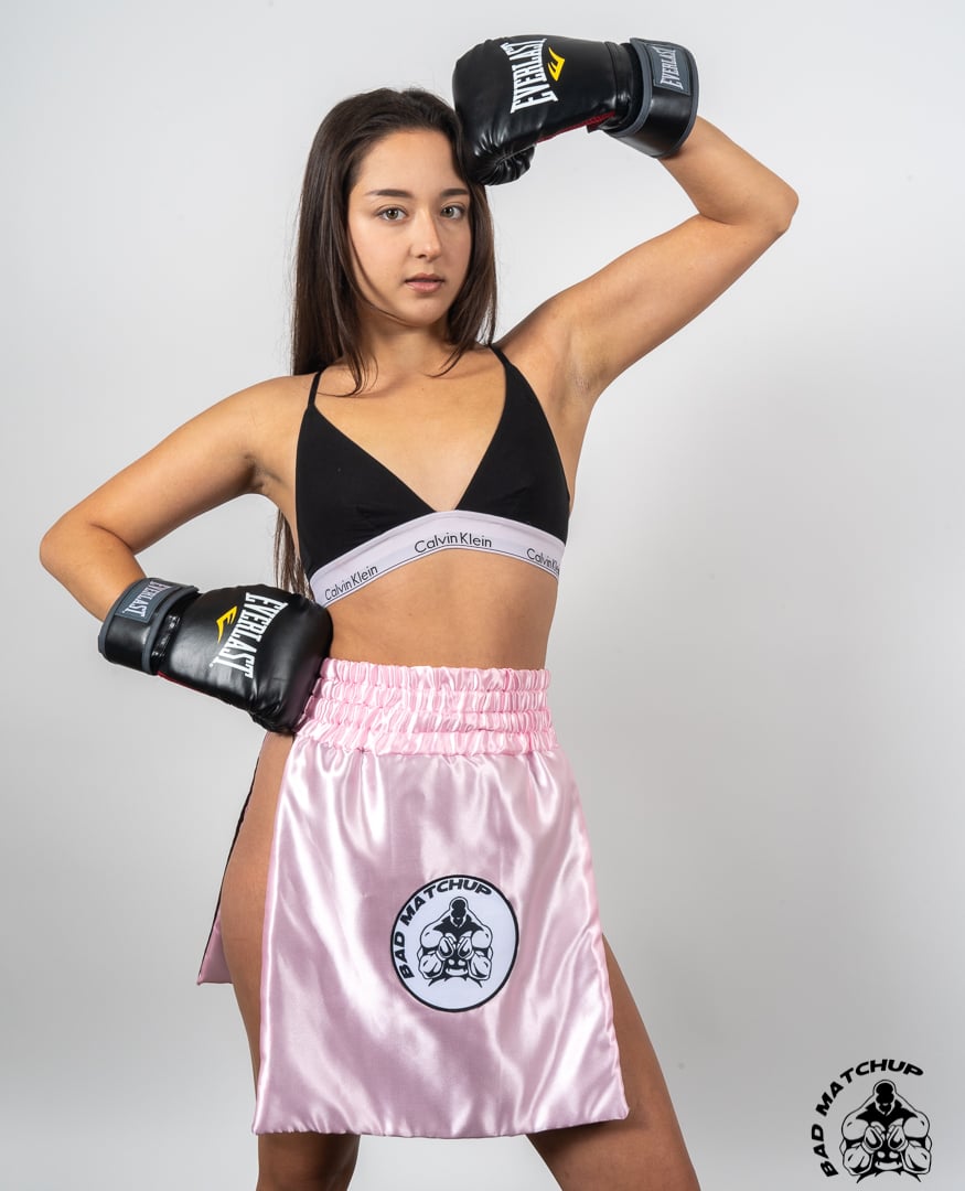 Rare cheapest Women's Everlast Boxing Skirt