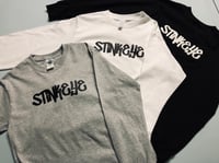 STiNKEYE Graff Font Long Sleeve 