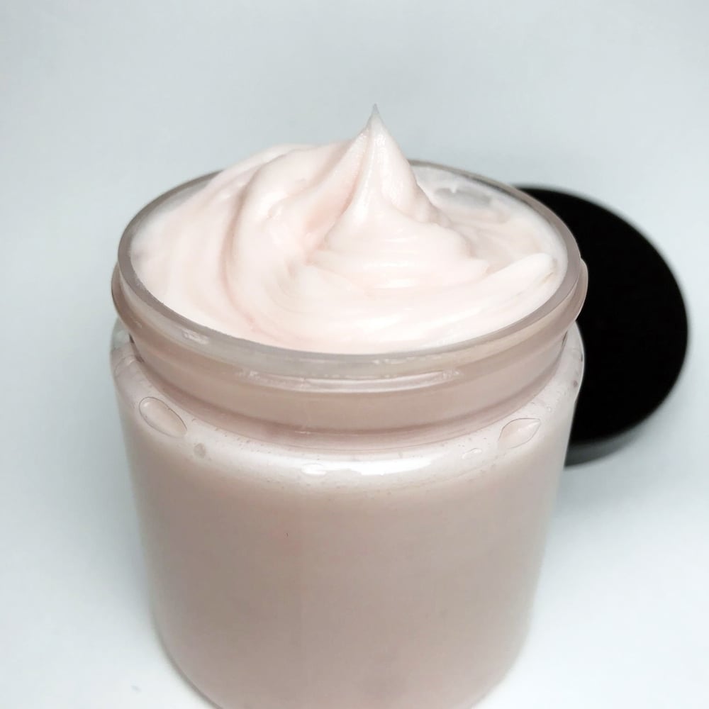Image of Whipped Body Mousse