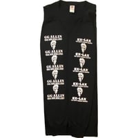 Image 3 of GG ALLIN - F.F.D.J LONG SLEEVE