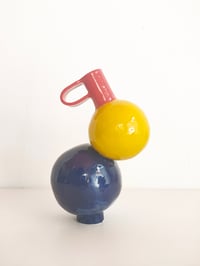 Image 4 of Jarrón "MOLÉCULAS" mediano