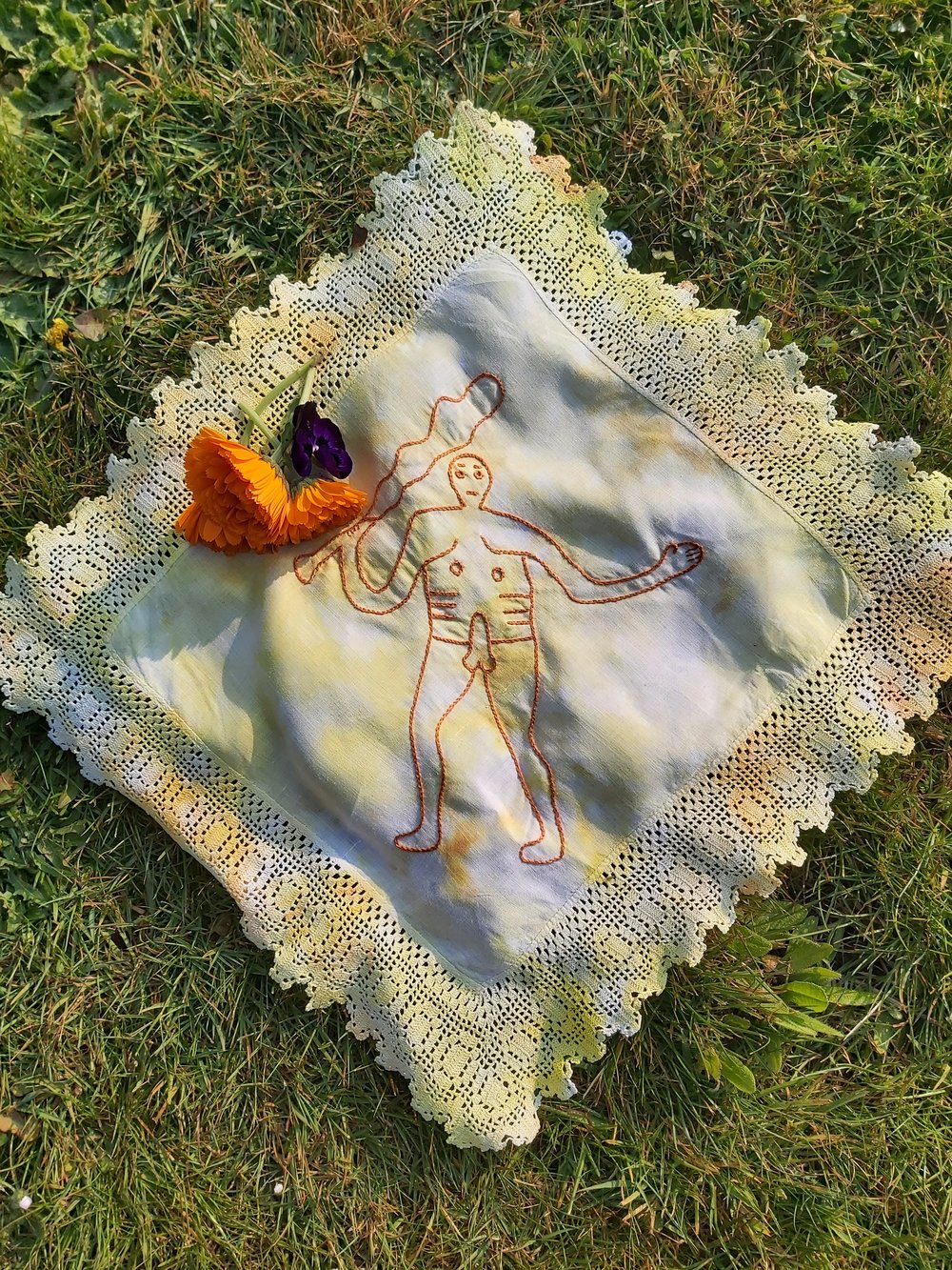 Image of Sunshine Giant Altar Cloth