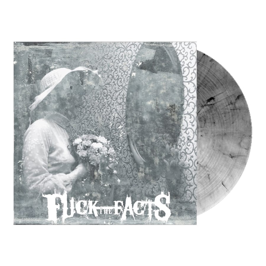 Fuck The Facts - Pleine Noirceur LP (Clear with Smoke)