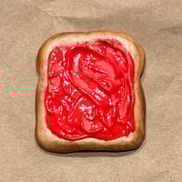 Image 2 of Fancy Toast Magnet Set