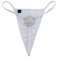 Dior Thong (White)