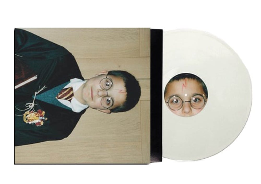 Image of 'PCHEW'  LP - White vinyl