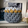 Chrissie Basket - one of a kind