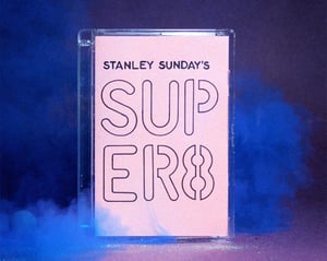Image of SUPER 8 DVD