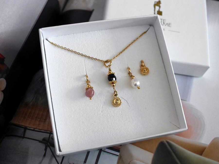 Image of Coffret charms