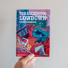 The Lockdown Lowdown: Graphic Narratives for Viral Times #1