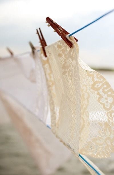 Image of Boho Clothesline Mini Session