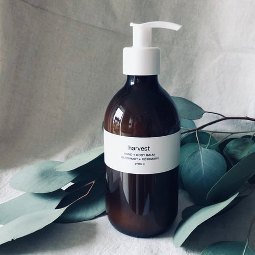 Image of Bergamot + Rosemary Hand + Body Balm