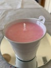 Ruby Rose Mini Candle 