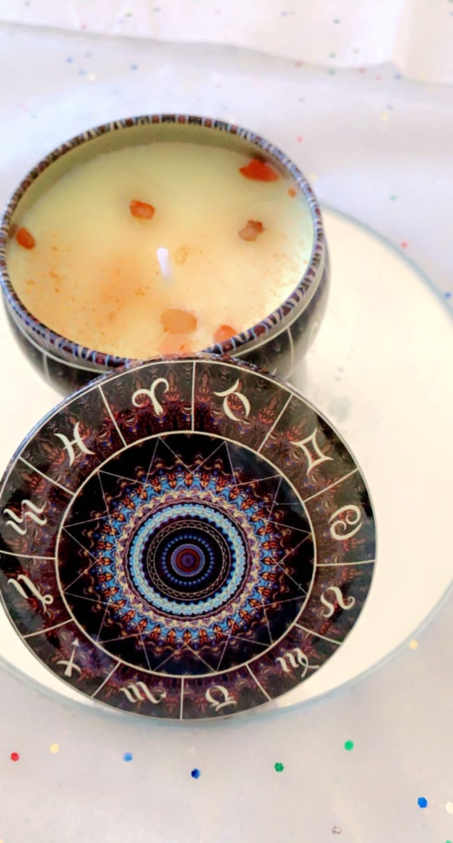 Chipper Blend Mini Candles 