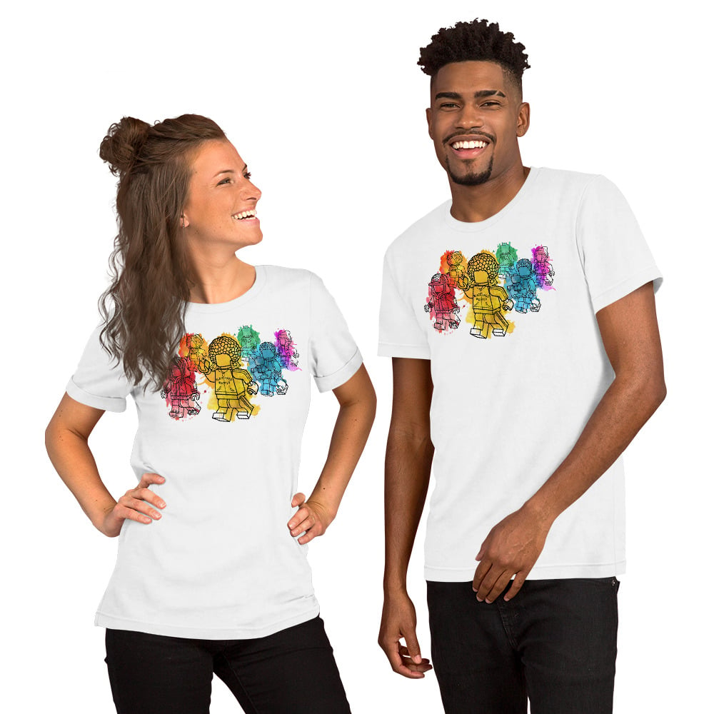 Unity  ADULT & CHILD  T-shirts