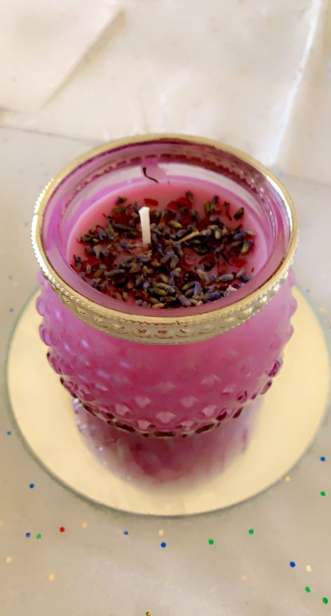 Relaxation Candle 