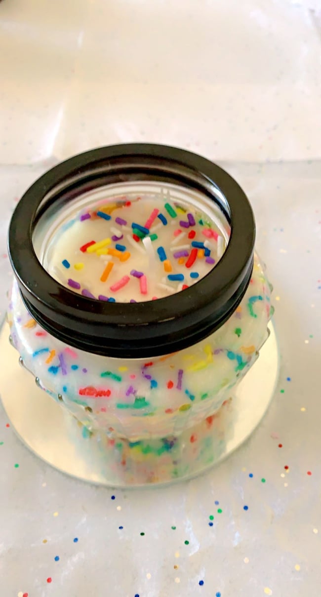 Birthday Cake Candle 