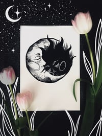 Image 1 of Afterglow Print A5