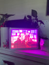 BTS Life Goes On Light Box (ANSxLGC) | Lilac Galaxy Co.
