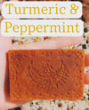 Turmeric and Peppermint 