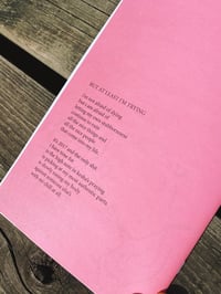 Image 2 of Don’t Overthink What Feels Good Zine