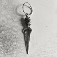 Image 1 of IMPOSSIBLE CINQUEDEA - SINGLE EARRING 