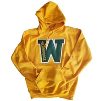 Image 2 of Wilberforce Varsity W