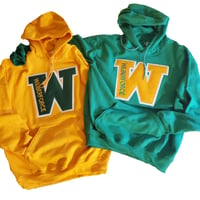 Image 3 of Wilberforce Varsity W