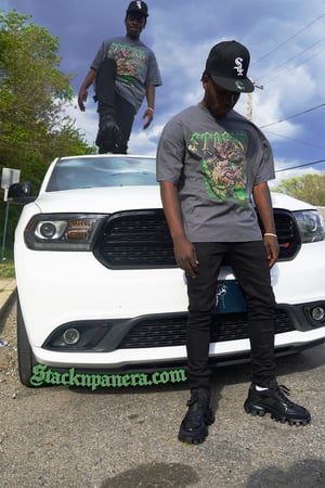 Image of “SICK EM” OVERSIZED SHIRTS