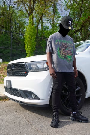 Image of “SICK EM” OVERSIZED SHIRTS