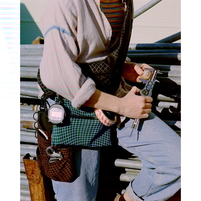 Working Bag: Small Bag