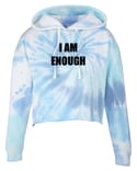 I AM ENOUGH Cropped Set 