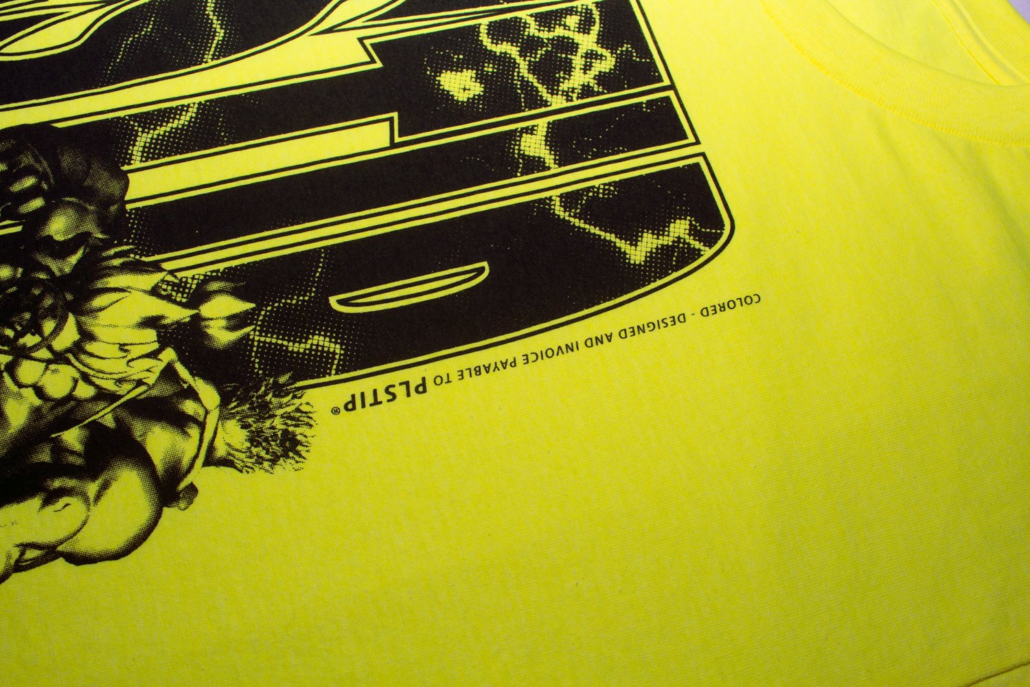 Image of RollBak Tee - Volt